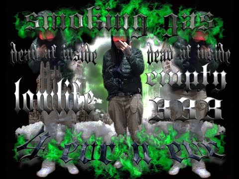 DJ BLUNT WIZARD - INDUSTRIAL DEATH [OFFICIAL MUSIC VIDEO] [smoketape]