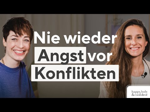 Nie wieder Angst vor Konflikten! – Interview mit Kathy Weber
