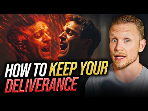 5 Things You MUST Do To Keep Your DELIVERANCE!