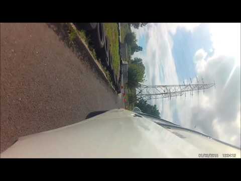 Sebastian Malessa Renault Clio - II Eliminacja Królewski MOTUL Summer Cup 2016