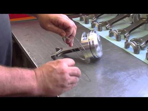 How to Install Oil Control Rings