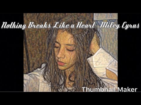 Mark Ronson - Nothing Breaks Like a Heart ft. Miley Cyrus (Fernanda Danfer)