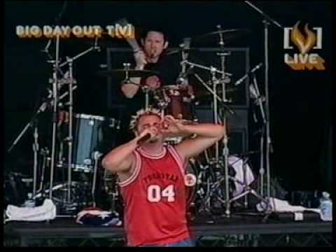 Superheist - Two Faced - Live BDO 2002