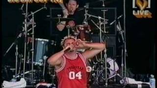 Superheist - Two Faced - Live BDO 2002