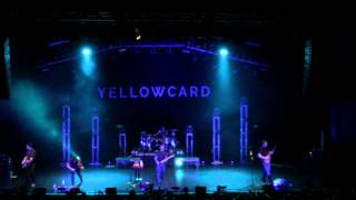 Make Me So - Yellowcard (Hard Rock Live Orlando)