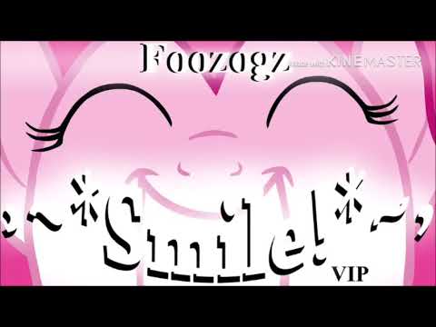 Smile Pinkie Pie Foozogz Music Remix