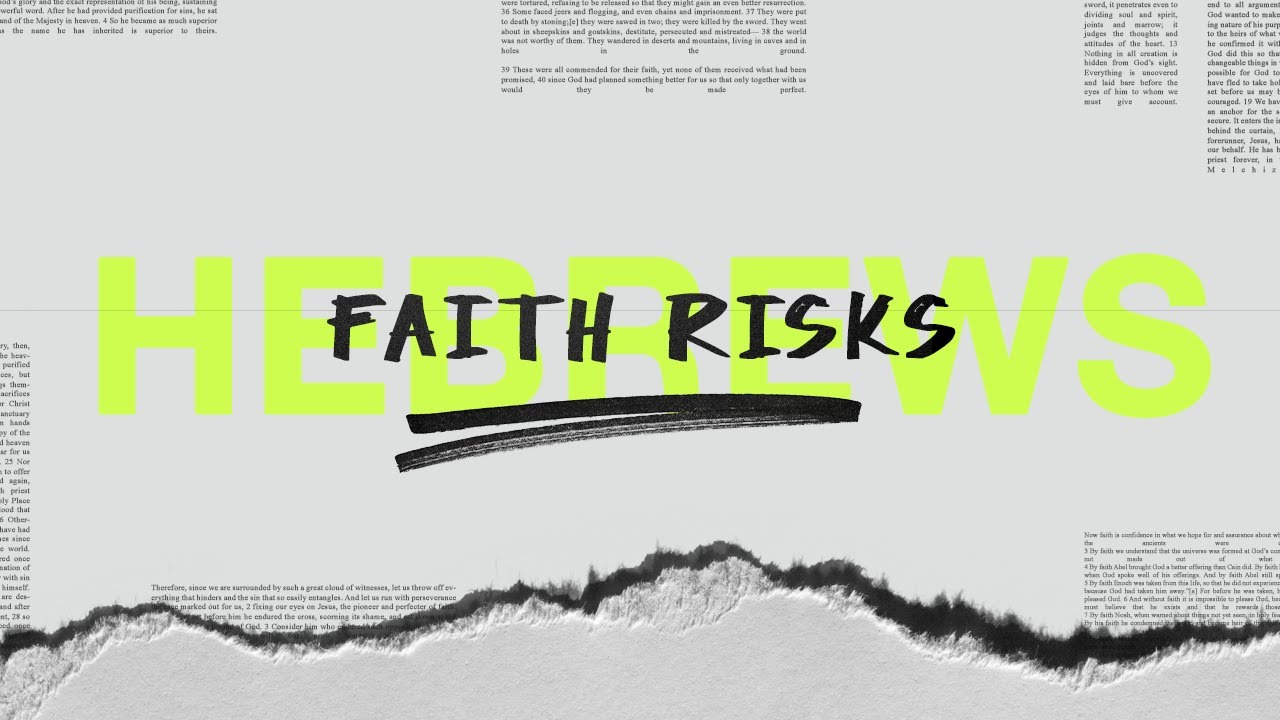 Faith Risks