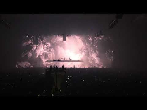 Swedish House Mafia Stockholm 02.05.2019 - Heart Is King / Reload