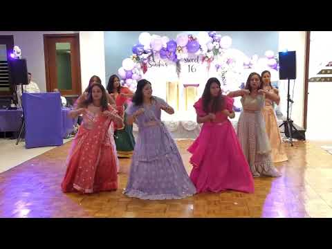 Sanika’s 16th birthday