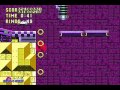 Sonic 3 Complete Debug Glitch 85