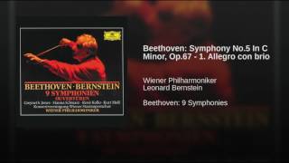 Beethoven: Symphony No.5 In C Minor, Op.67 - 1. Allegro con brio