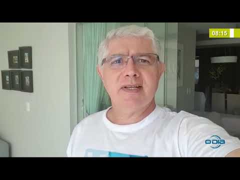 BOM DIA NEWS 22 04 20  CVV continua com atendimento 24 horas por dia
