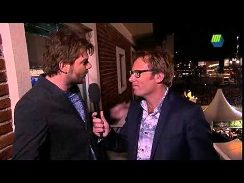 Serious Request 2012 Einduitslag Finale