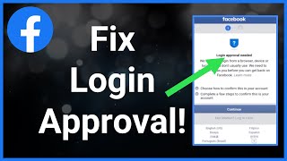 How To Fix Facebook Login Approval Needed