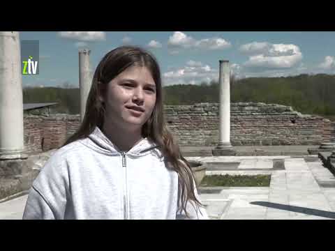 Osnovci iz Holandije boravili u uzvratnoj poseti vršnjacima u Zaječaru