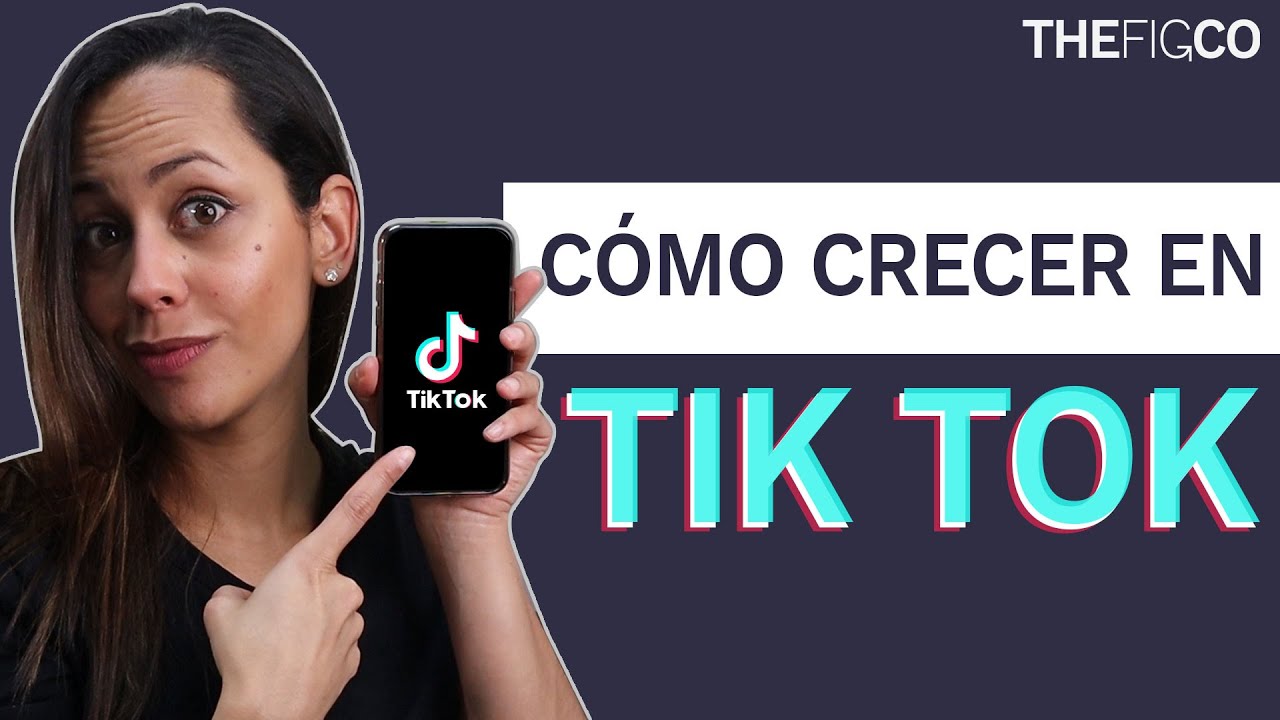 Cómo Ganar Seguidores En Tik Tok - Tips Para Crecer En Tik Tok