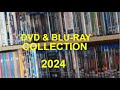 My Entire DVD Blu Ray Collection 2024