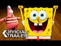 THE SPONGEBOB MOVIE Search For SquarePants Official Trailer 2025