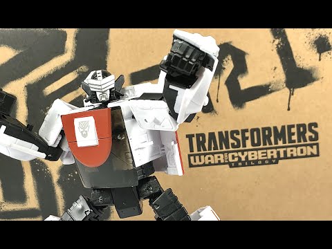 Transformers Generations Selects Exhaust Chefatron Review