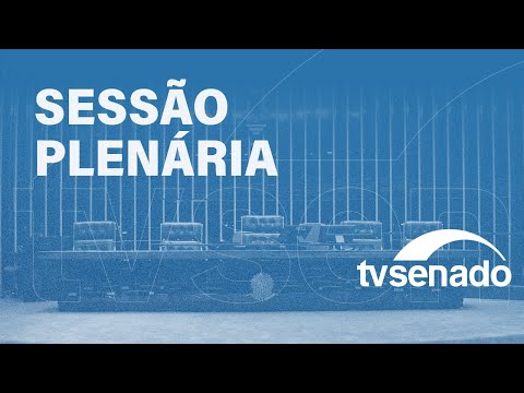 Agora no Senado: projetos sobre proteção de dados e doação de medula óssea em votação