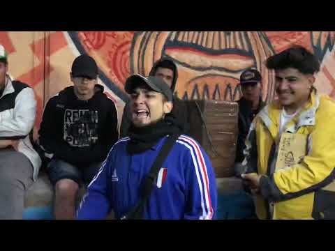 CHOCO vs ARMAS vs MALQUIA - 8vos MARTHA FREE torneo 2022 fecha 5