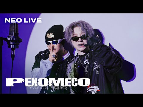 NEO LIVE | PENOMECO - RNSSNC | EGGE (Feat. YDG)