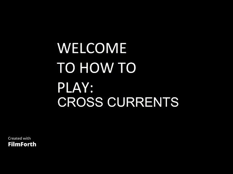 How to Play Cross Currents #dominoes