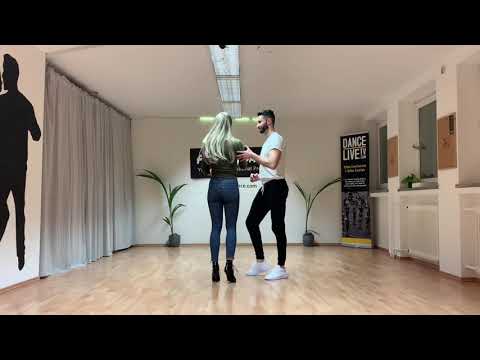 N° 74 - Intermediate - Urban Kiz Packndance (Full Videos on DanceLiveTV.com)