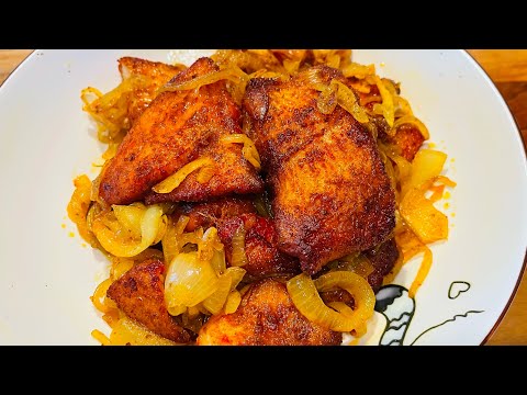 Easy Pan Fried Fish in 15 min