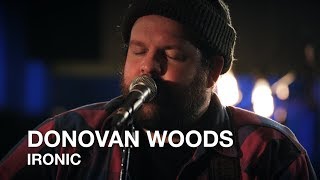 Donovan Woods | Ironic (Alanis Morissette cover) | Junos 365 Session