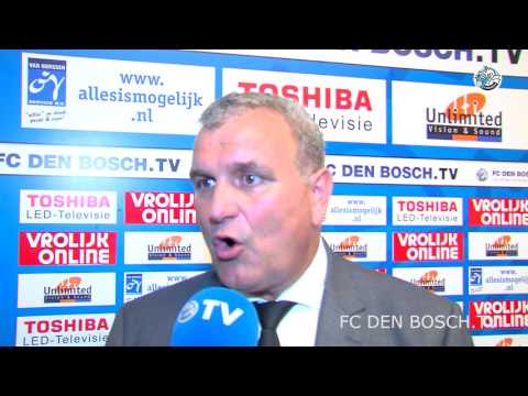 FCDB TV: Nabeschouwing FC Den Bosch - FC Oss