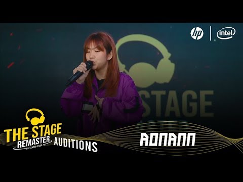 The Stage Remastered | Audition | AONANN