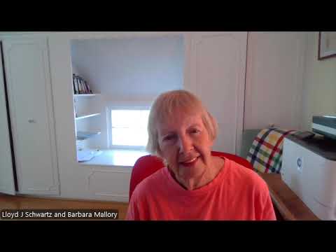 Python's Paradise #926 - 2025-09-24: Barbara Mallory Schwartz Interview