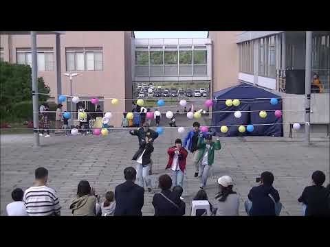 hiphop 2019海遊祭 Day1