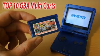 The Best GBA Multi Collections 2019 !