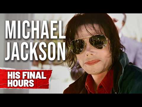 The Untold Story Of Michael Jackson’s Death