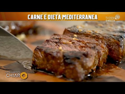 Vediamoci Chiaro, 21 gennaio 2021 - La carne in tavola