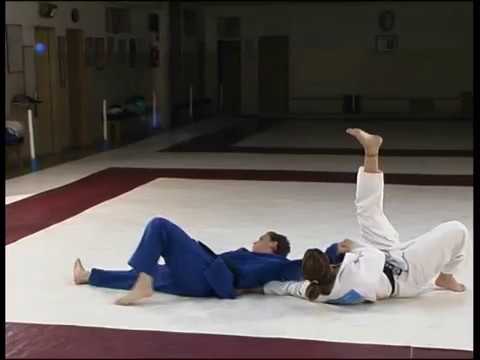 DANIELA KRUKOWER - MI JUDO - "TECNICAS DE SUMI GAESHI - KUMIKATA - AGARRES"