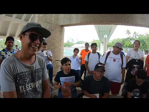 DTX vs ALEX MC vs DELTA: 8vos - One Shot (Primer Parada)