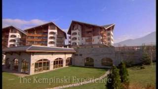 preview picture of video 'Kempinski Hotel Grand Arena 5* - Bansko'