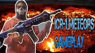 iCr-1 Meteors Gameplay I Call of duty mobile