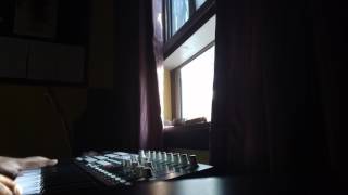 (transcribing) Apéritif theme- Hannibal (Brian Reitzell)