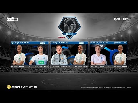 🔥 Cloud Cup 🎮 Gruppe 4 🎮 - ALLE Spiele Live