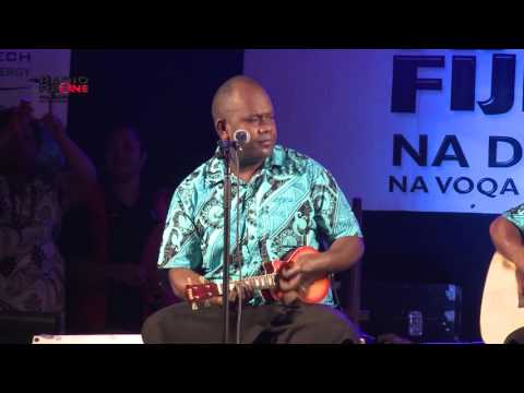 Kona Veisau Li - Voqa Kei Nabukalou (Cover) LIVE