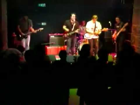 The Act Ups - Alive Again @ Music Box (2008)