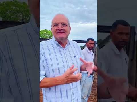 Dia a dia na Fazenda Barreiro Grande em Nova Crixas GO.