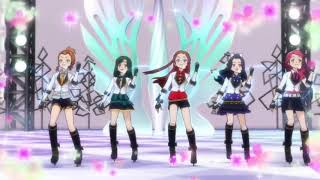 Pretty Rhythm: Dear My Future Puretty Singing and Dancing to Cheki☆Love (Episode 21)..wmv