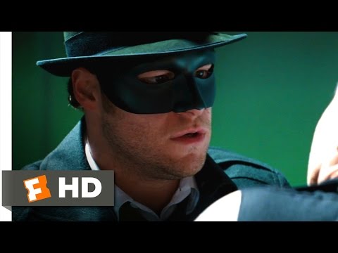 The Green Hornet (2011) - I Am the Green Hornet Scene (3/10) | Movieclips