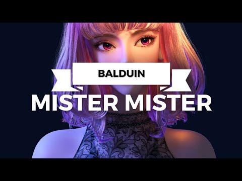 Balduin feat. Sue - Mister Mister (Electro Swing)