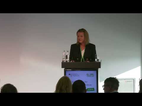 GFFA 2026 FP11: Wasser gerecht verteilen – Ernährungs- und Wasserversorgungssicherheit erreichen